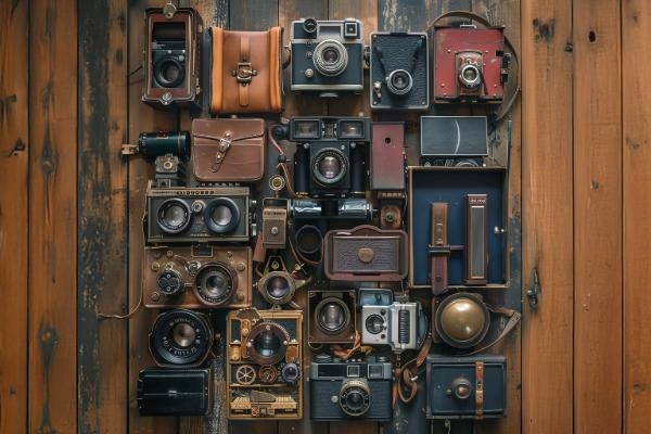 Do people buy and sell second hand cameras